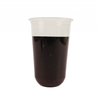 new product 12oz 16oz 24oz U Shape round bottom cup