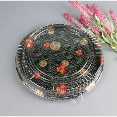 Hot Sell Custom Food Display Serving Trays With Lid