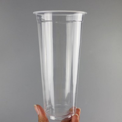 Special Design Clear Plastic Disposable Cups