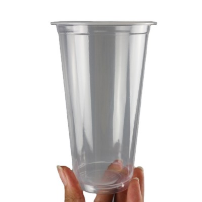 Different Capacity Disposable Plastic Pp Cup