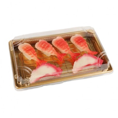 Latest Design Sushi Packing Takeaway Box